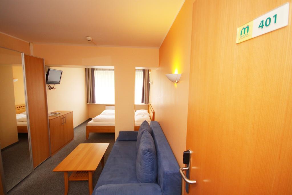 Hotel-Gasthof Restaurant Murblick Юденбург Номер фото