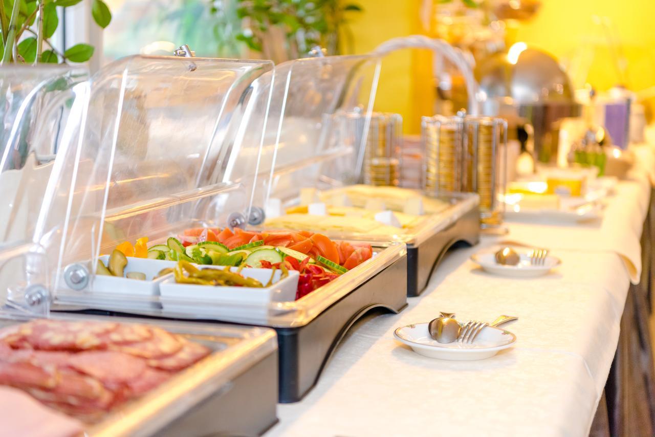 Hotel-Gasthof Restaurant Murblick Юденбург Экстерьер фото